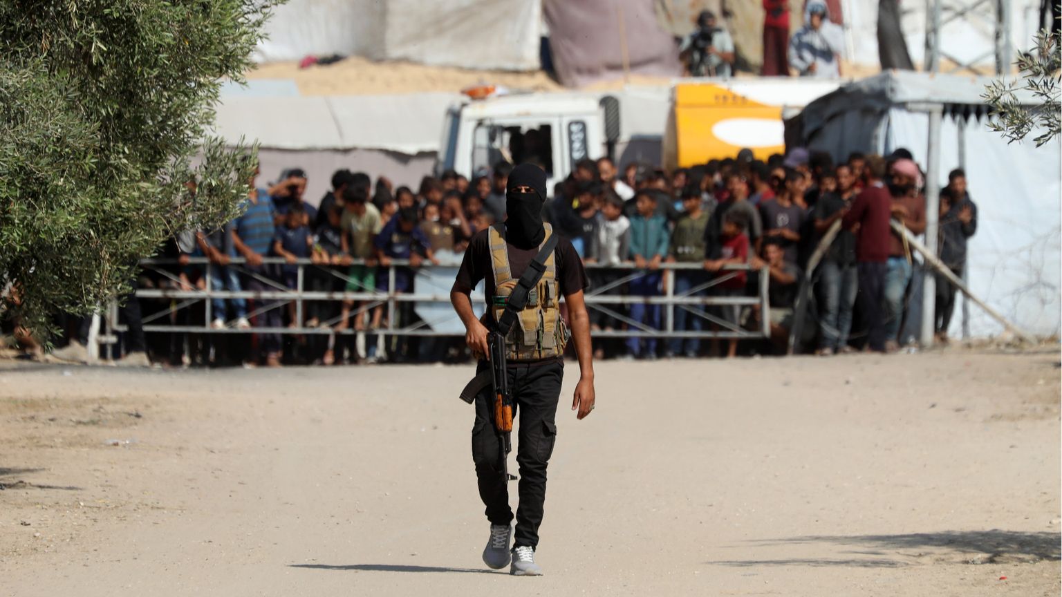 Nella Striscia è l'ora dei regolamenti dei conti tra Hamas, i clan e le milizie