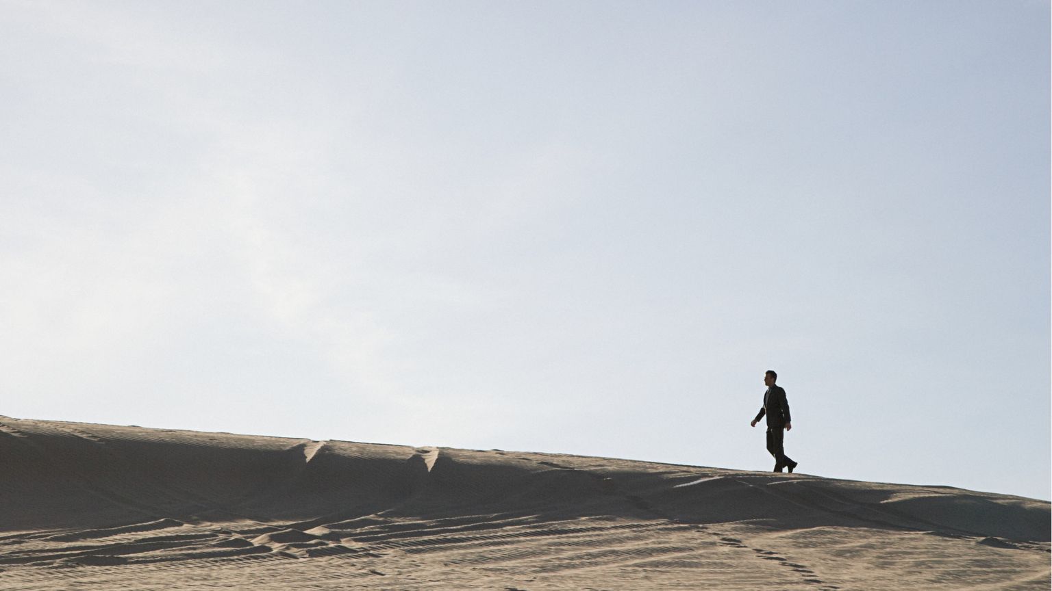 Esploriamo la terra della profezia imparando da chi non ha nulla