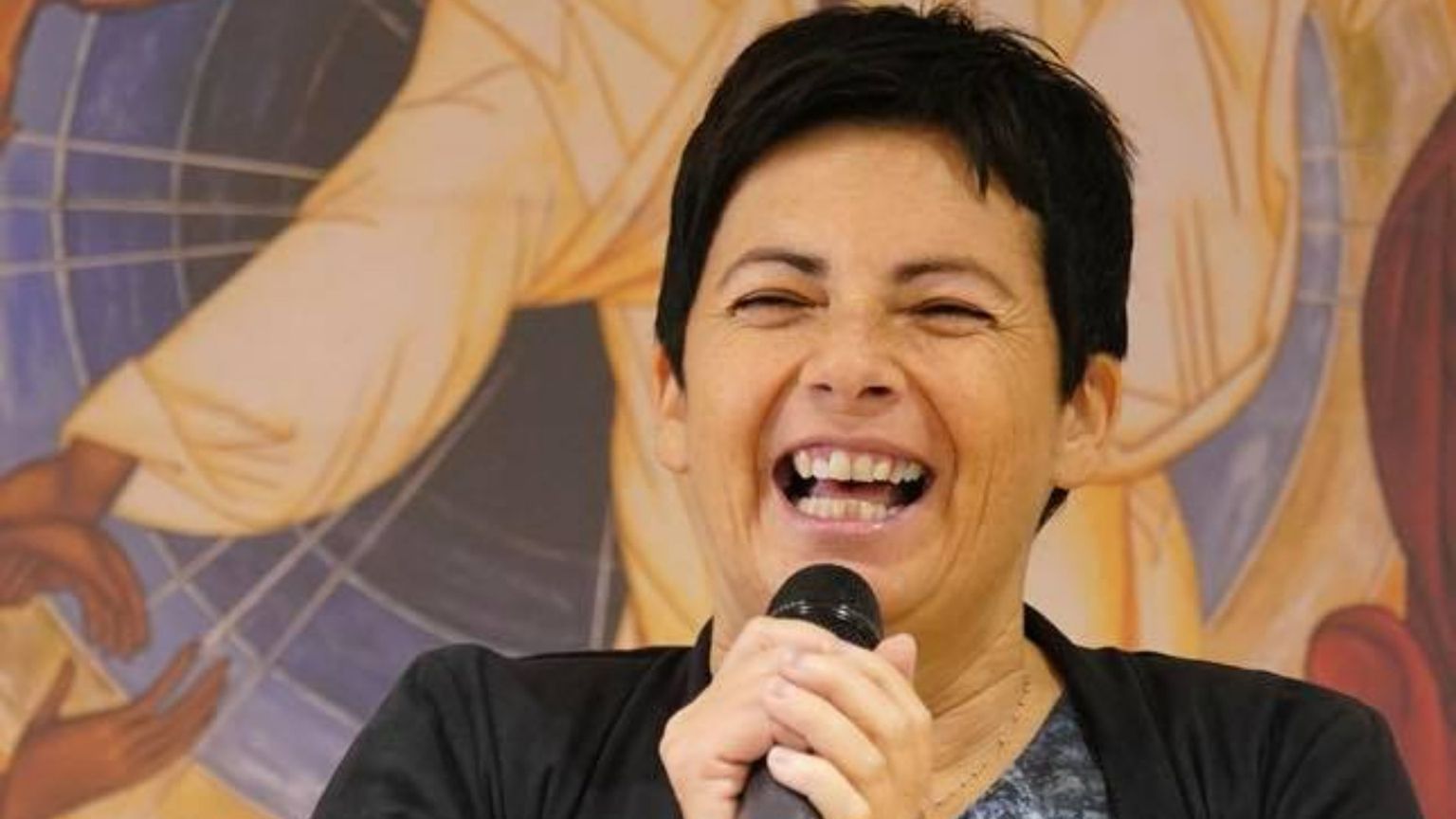 Chiara Amirante e il «manuale per essere liberi di amare»