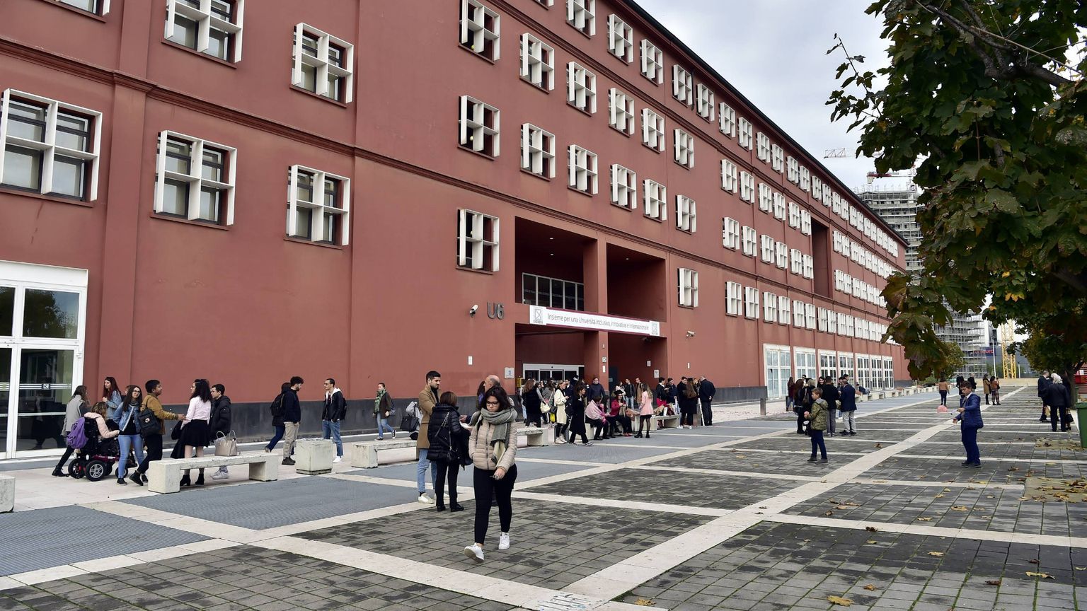 Nelle università si allena il pensiero democratico