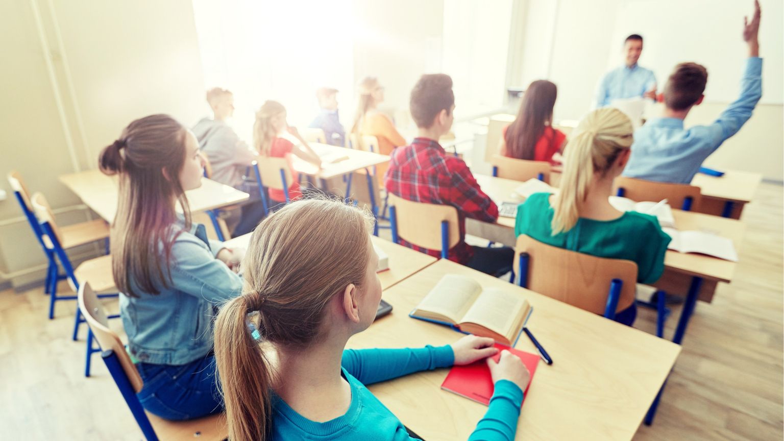 La più bella sfida per la scuola è riuscire a insegnare la speranza