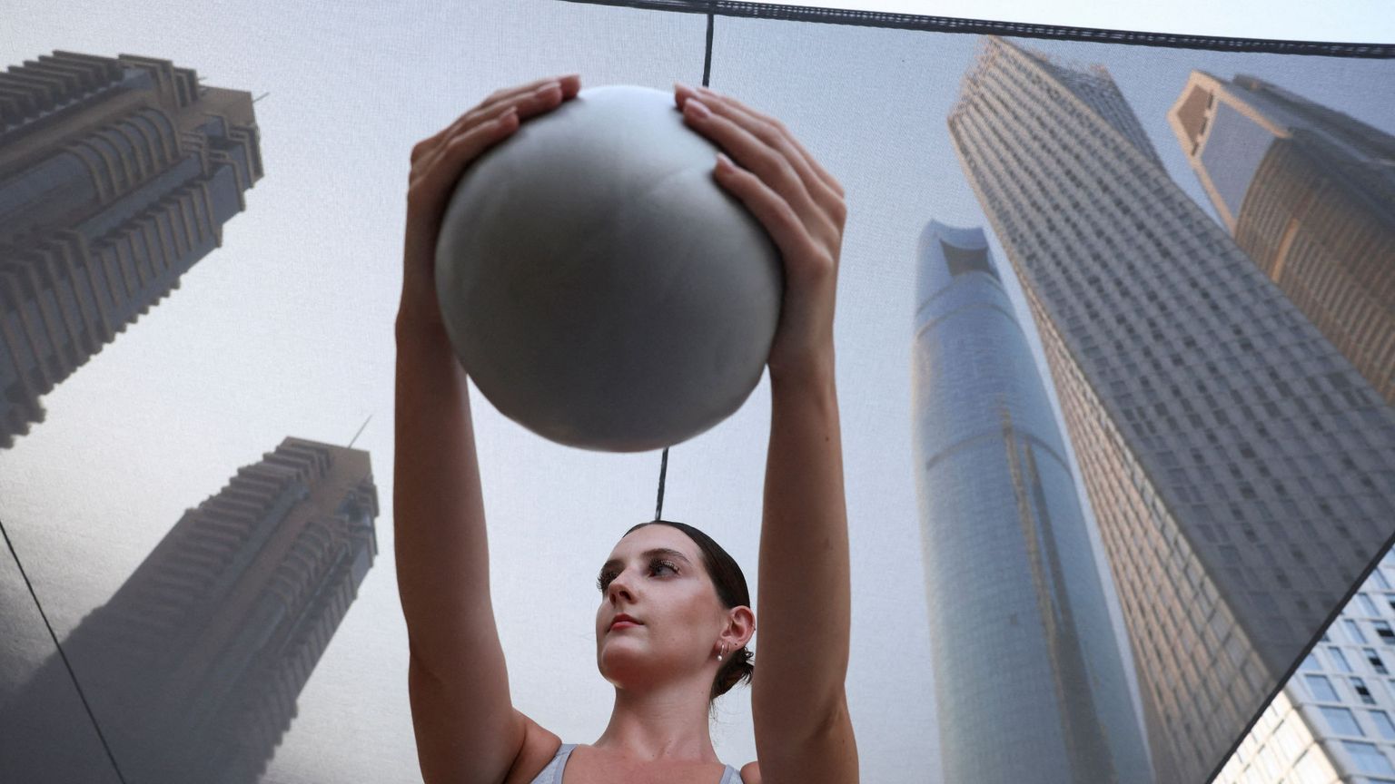 Irina e l’esame (per caso) alla tiroide che le ha salvato la vita