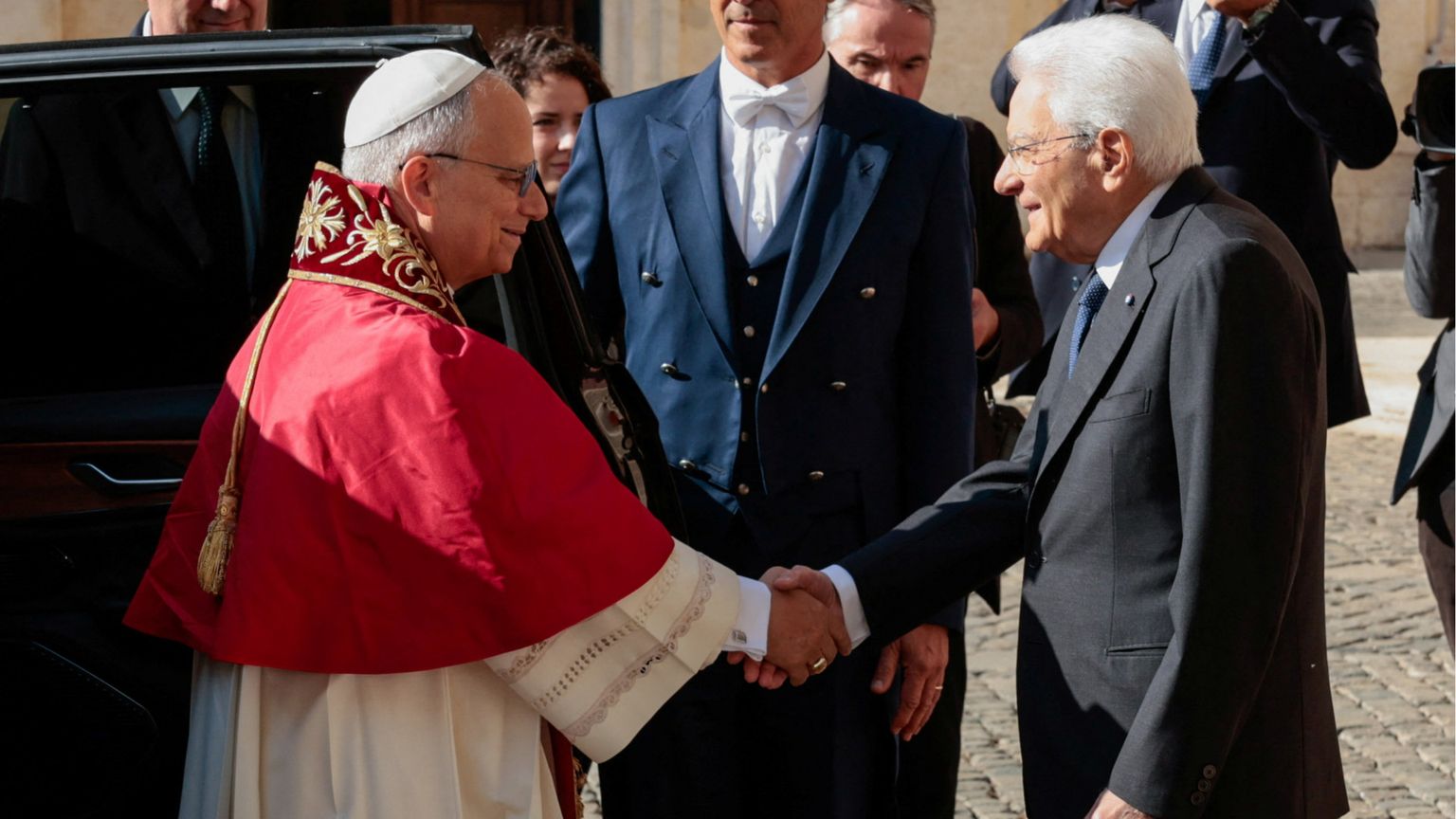 Papa Leone XIV e Mattarella: insieme per la pace, gli ultimi, l'ambiente