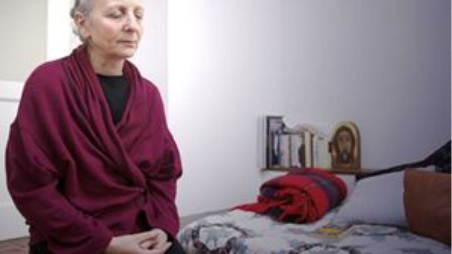 Lumini: «Il vuoto è l'altra faccia dell'amore che crea»