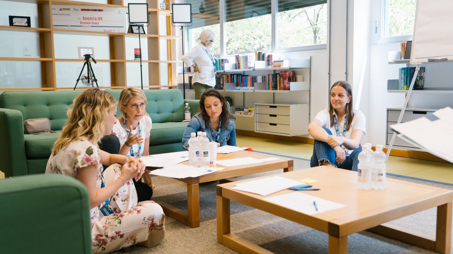 Lavoro e maternità: chi riesce a costruire inclusione nelle aziende