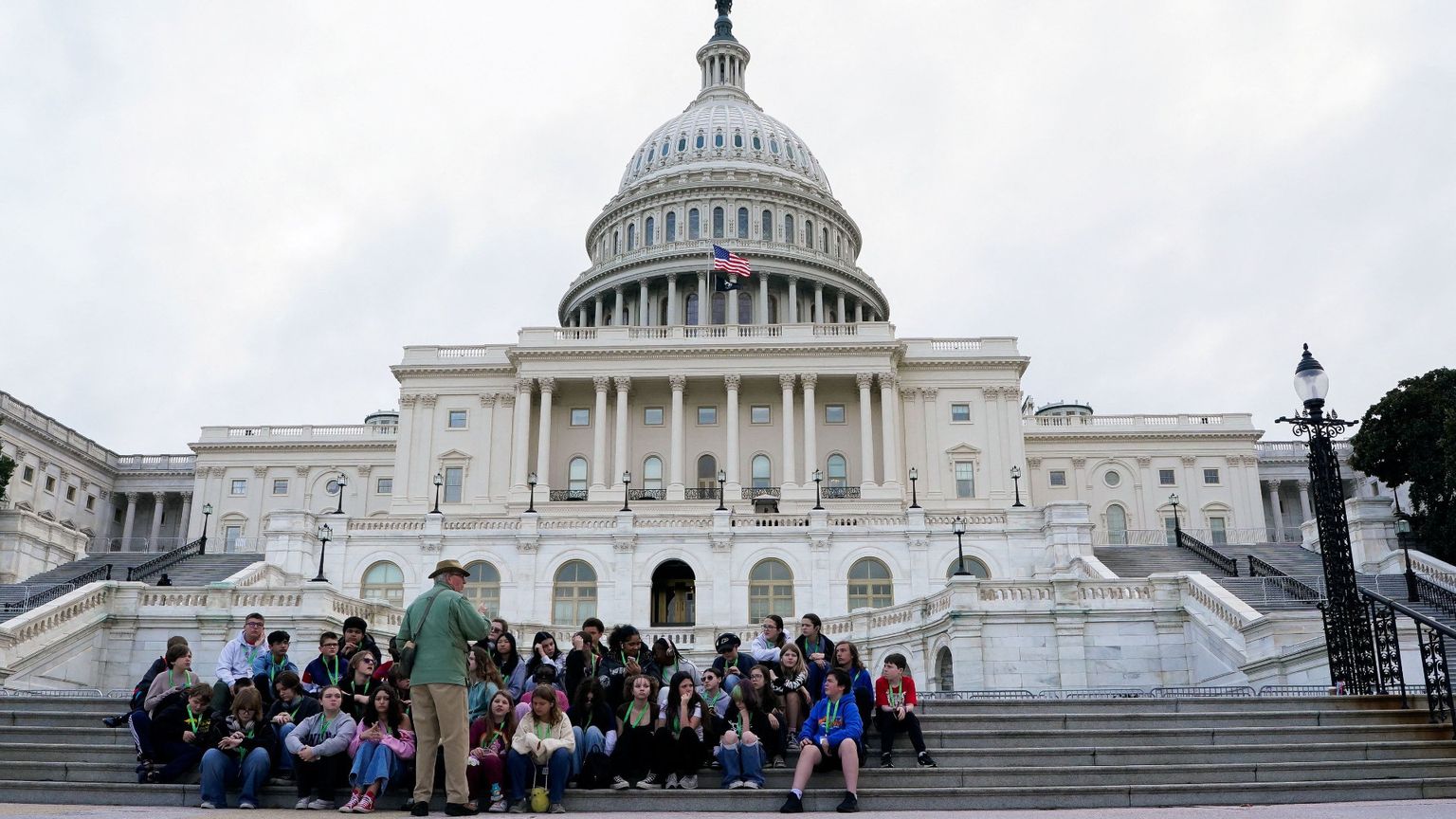 Lo shutdown di Trump azzoppa i democratici