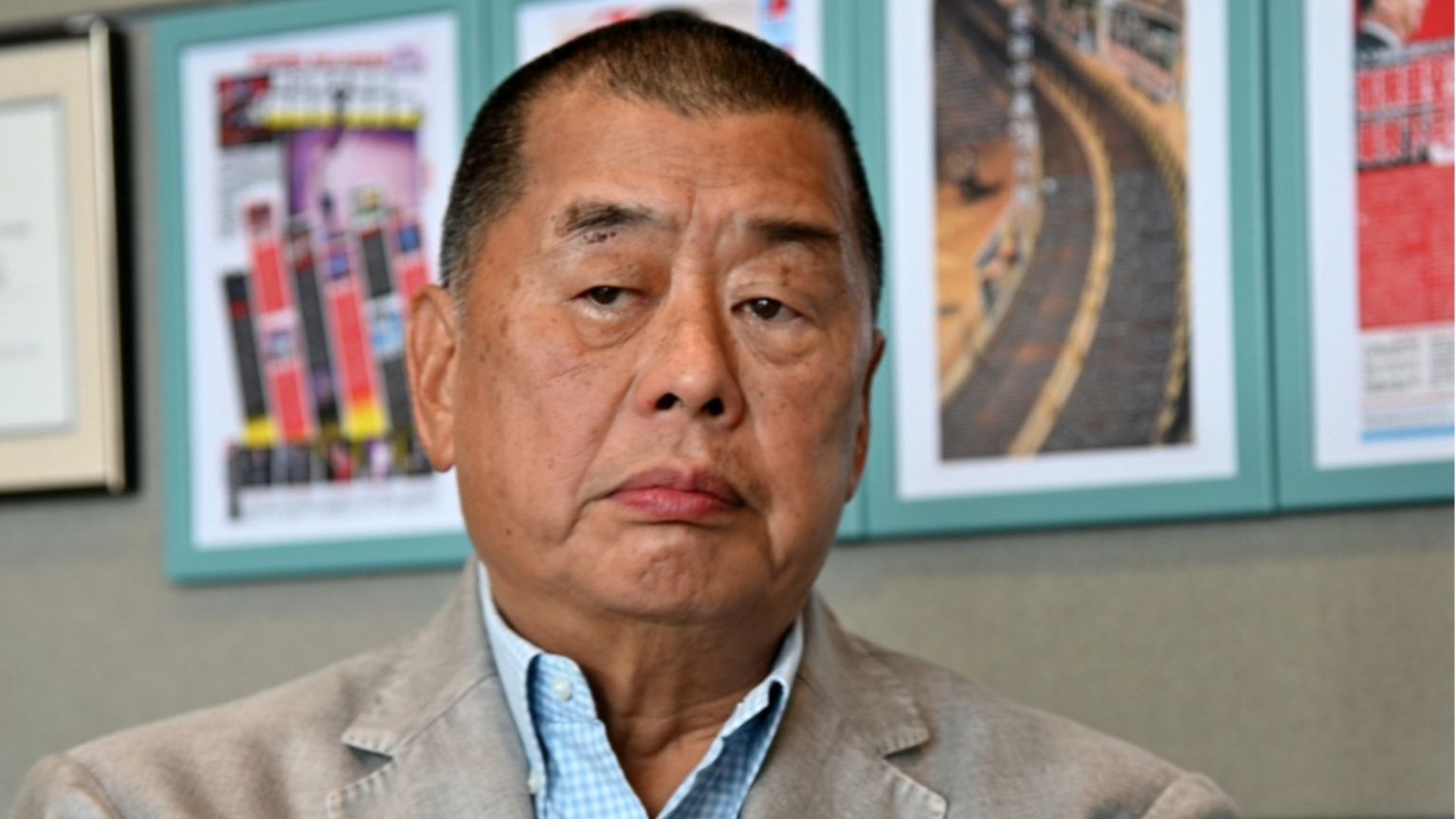 Hong Kong, è Jimmy Lai l'eroe della libertà di stampa