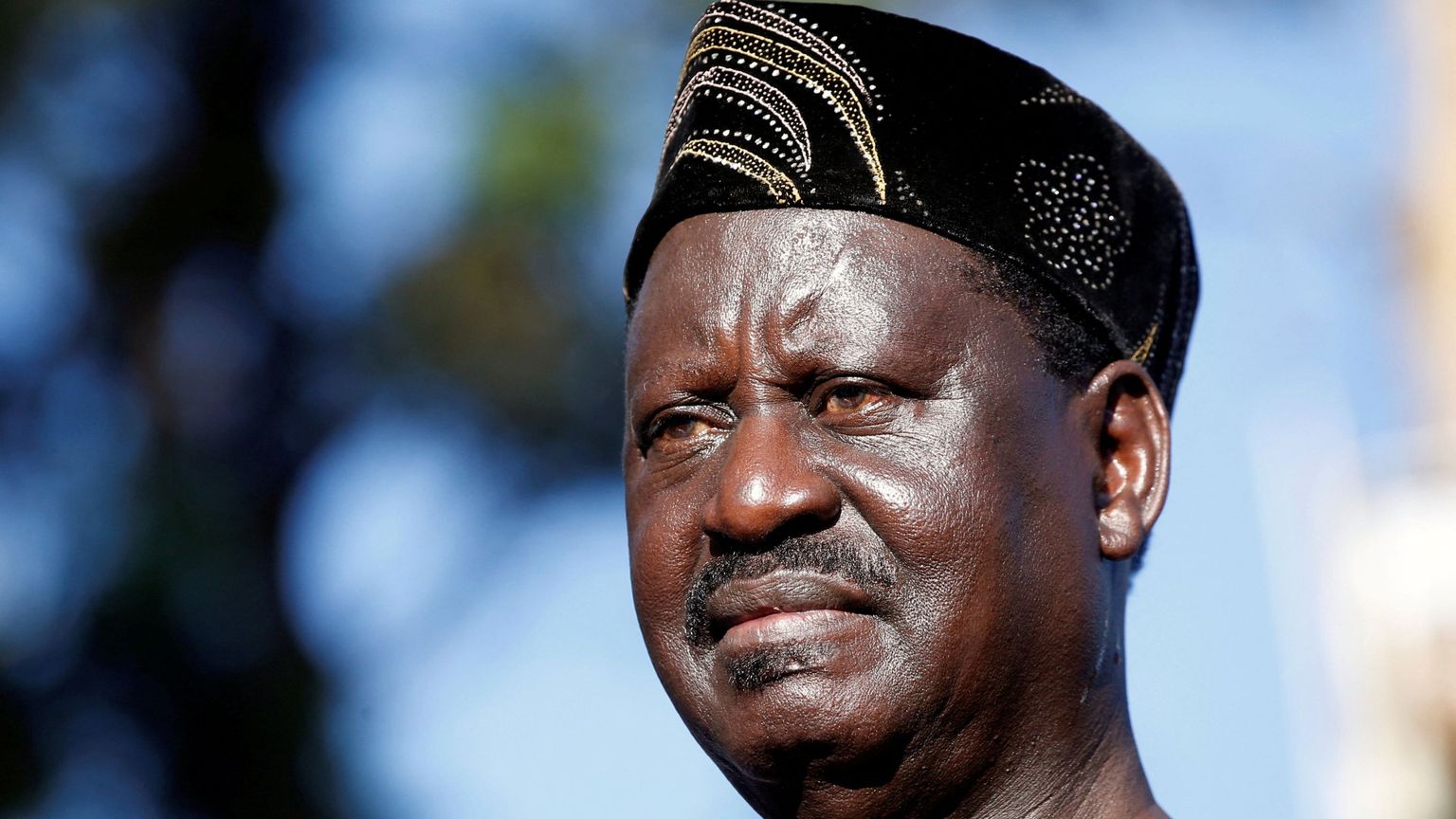 Addio a Raila Odinga, l'eterno sconfitto keniano