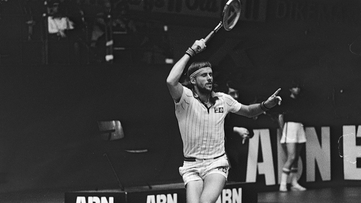 I segreti di Borg svelati nella sua autobiografia