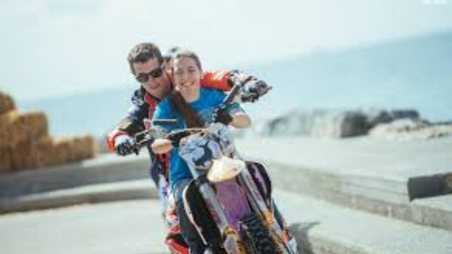 Mototerapia, la medicina su due ruote contro la disabilità