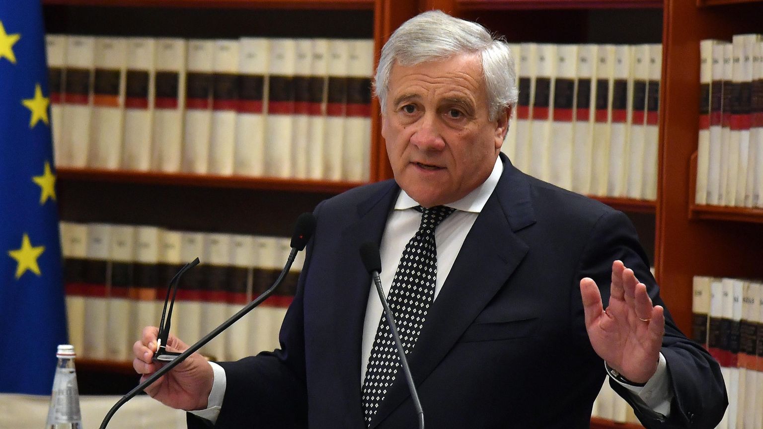 Tajani: nuovo futuro in Medio Oriente a portata di mano