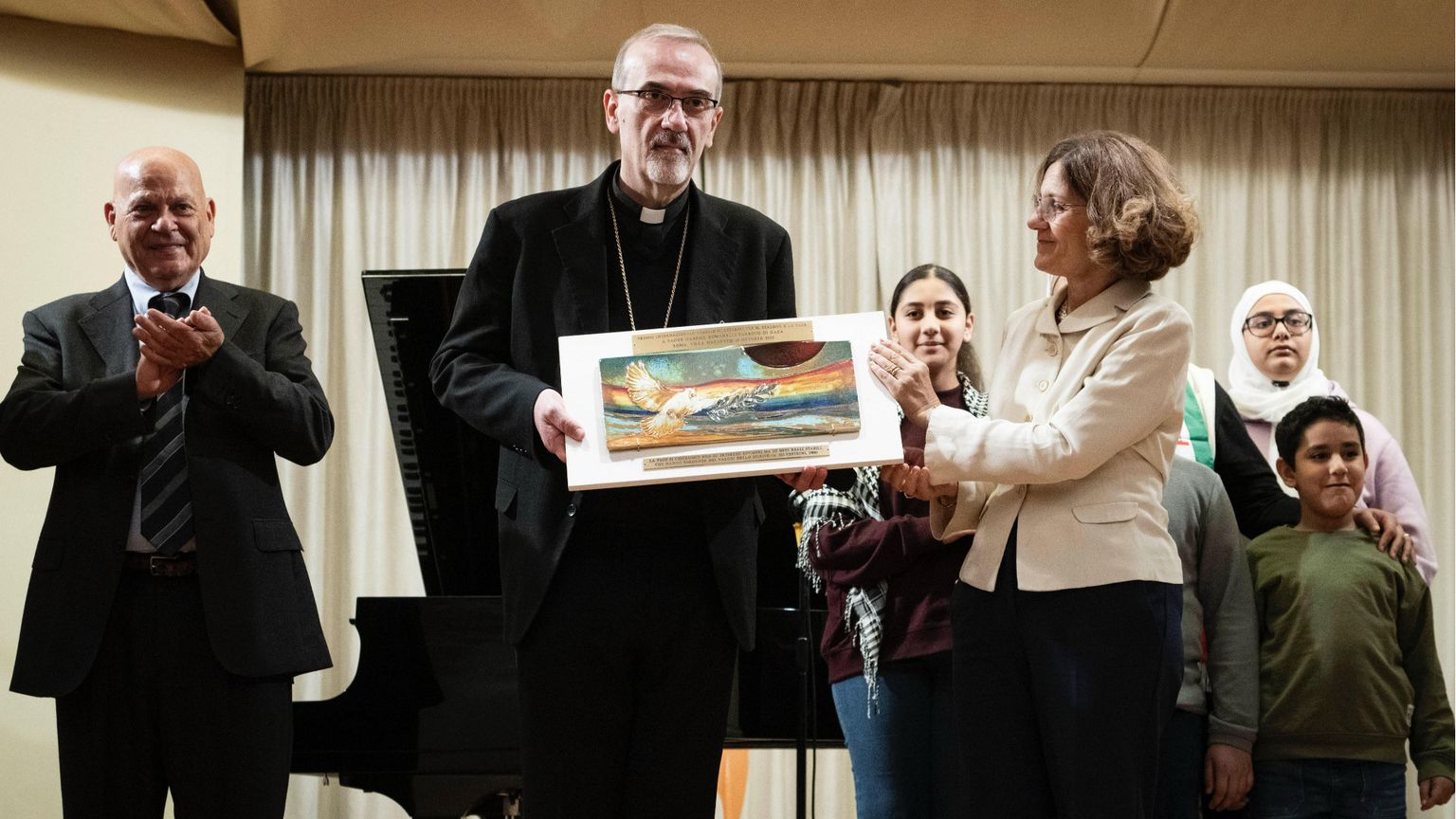 Pizzaballa: «In Medio Oriente serve una nuova leadership»