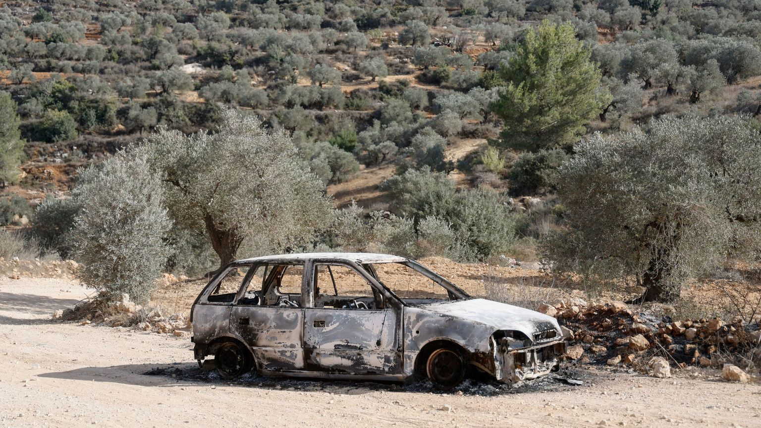 Polveriera Cisgiordania: così i coloni annettono le terre dei palestinesi
