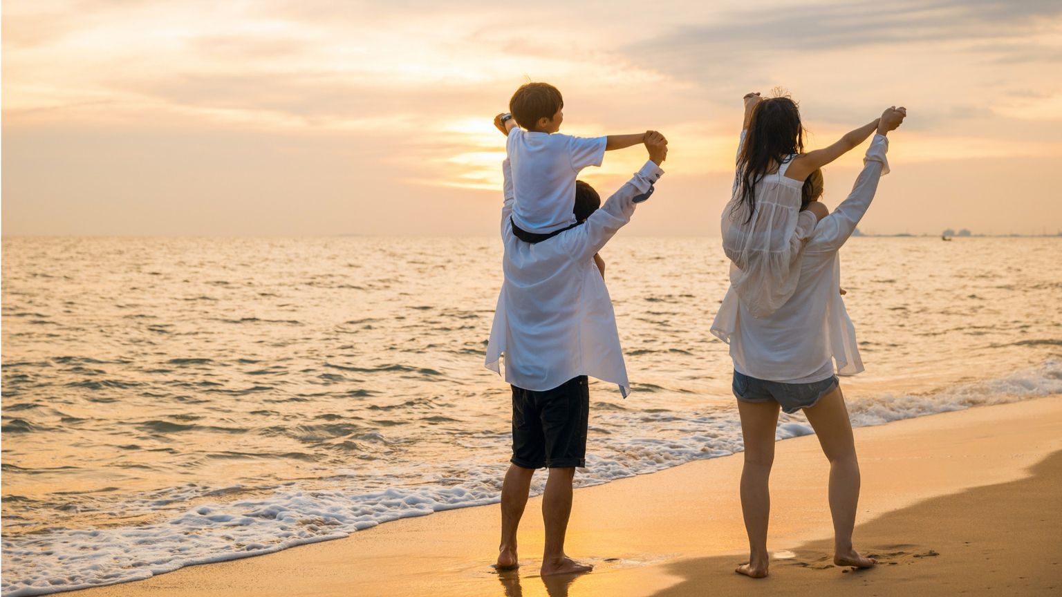 I figli non devono essere l'unica ragione di vita