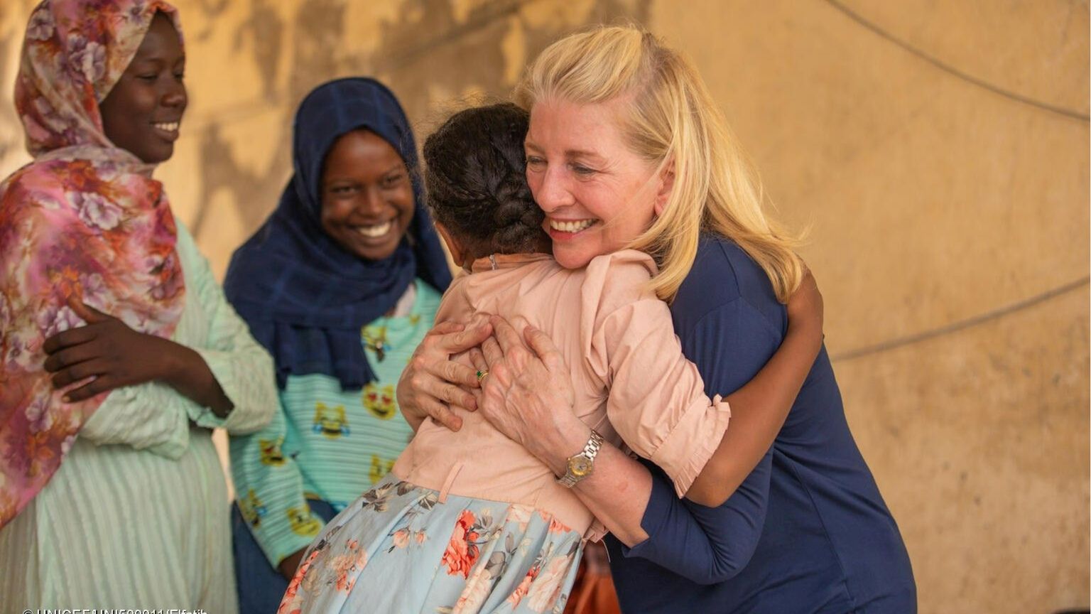 «I bimbi di Gaza non hanno iniziato la guerra. Ma la pagano»