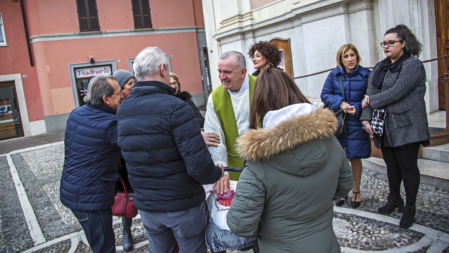 Più spazio ai laici, pastorale digitale e parrocchie “ripensate”: le proposte del Cammino sinodale