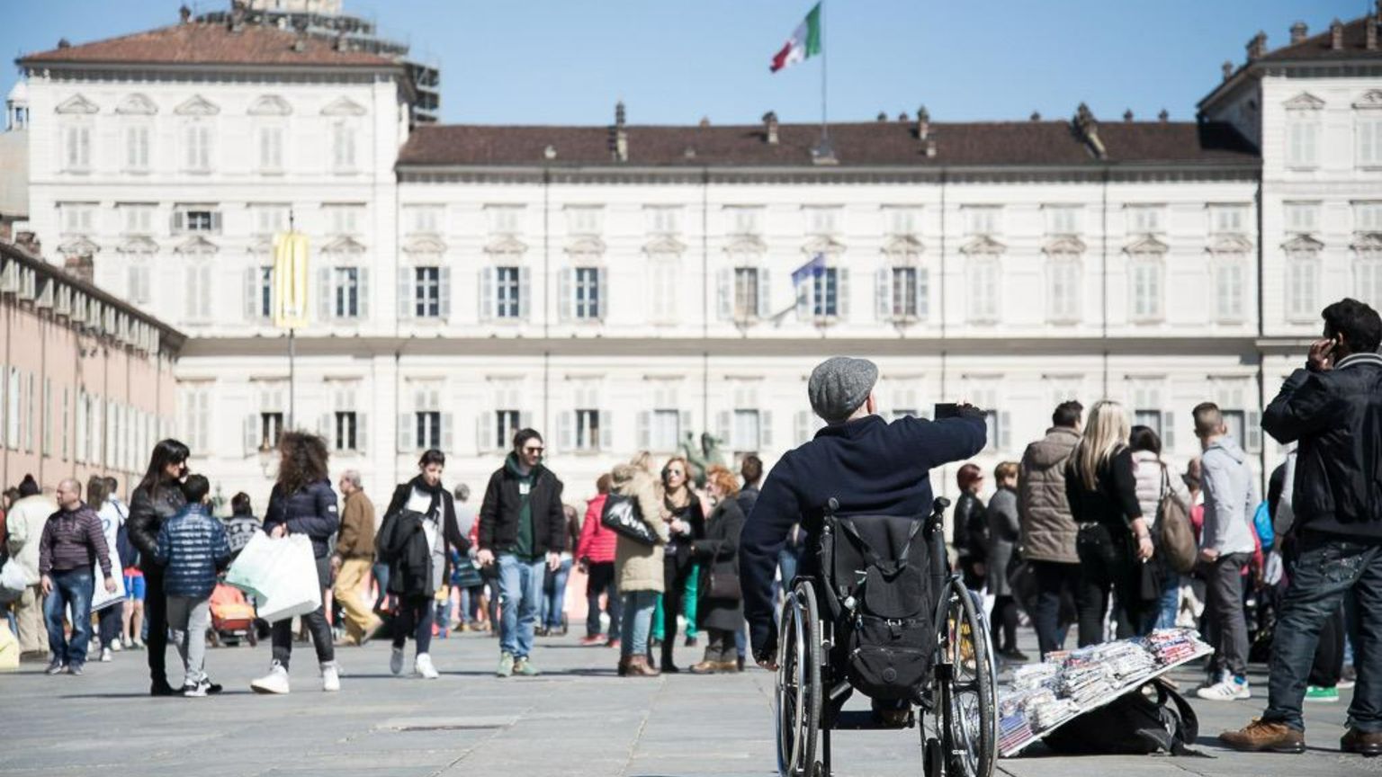 Itinerari per non udenti e tour senza barriere: ecco il turismo accessibile in Italia