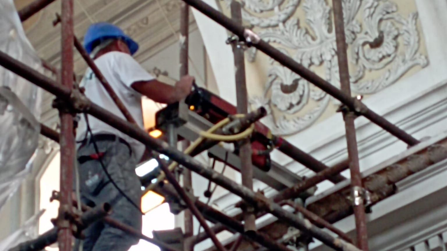 L'imprenditore-coraggio che denunciò il pizzo per i lavori in chiesa