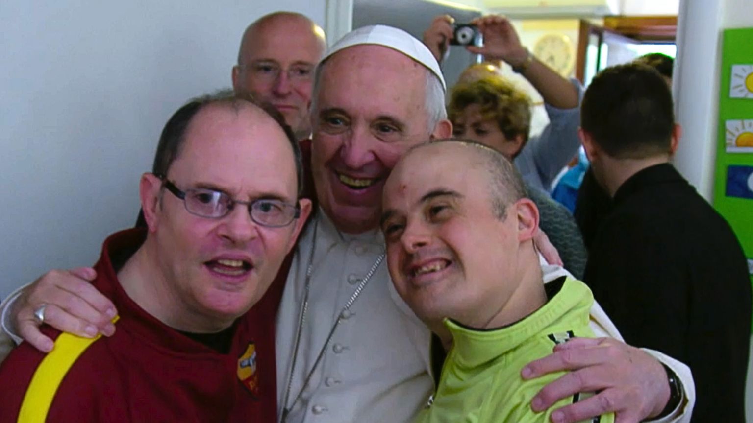 Il docufilm “Pontifex” mette al centro la speranza