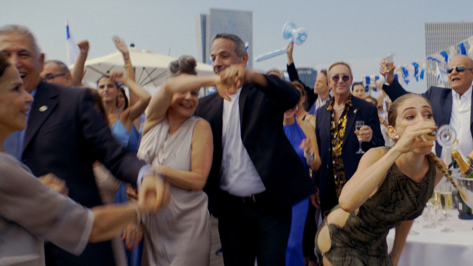 Una nazione canta mentre l'altra muore nel nuovo film di Nadav Lapid