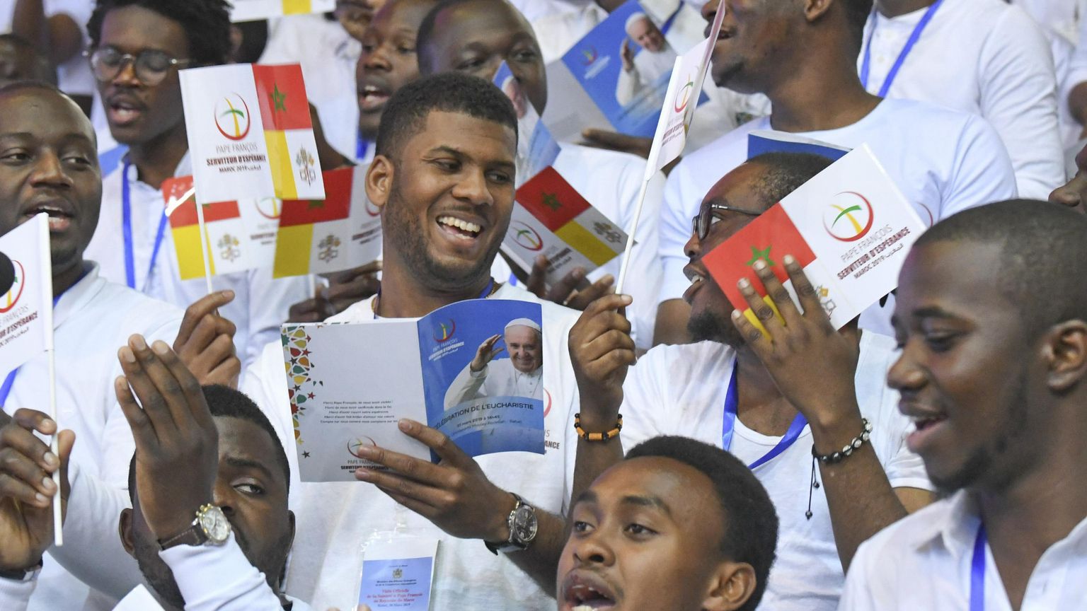 L'Europa recupera, l'Africa corre: chi sono i nuovi cattolici