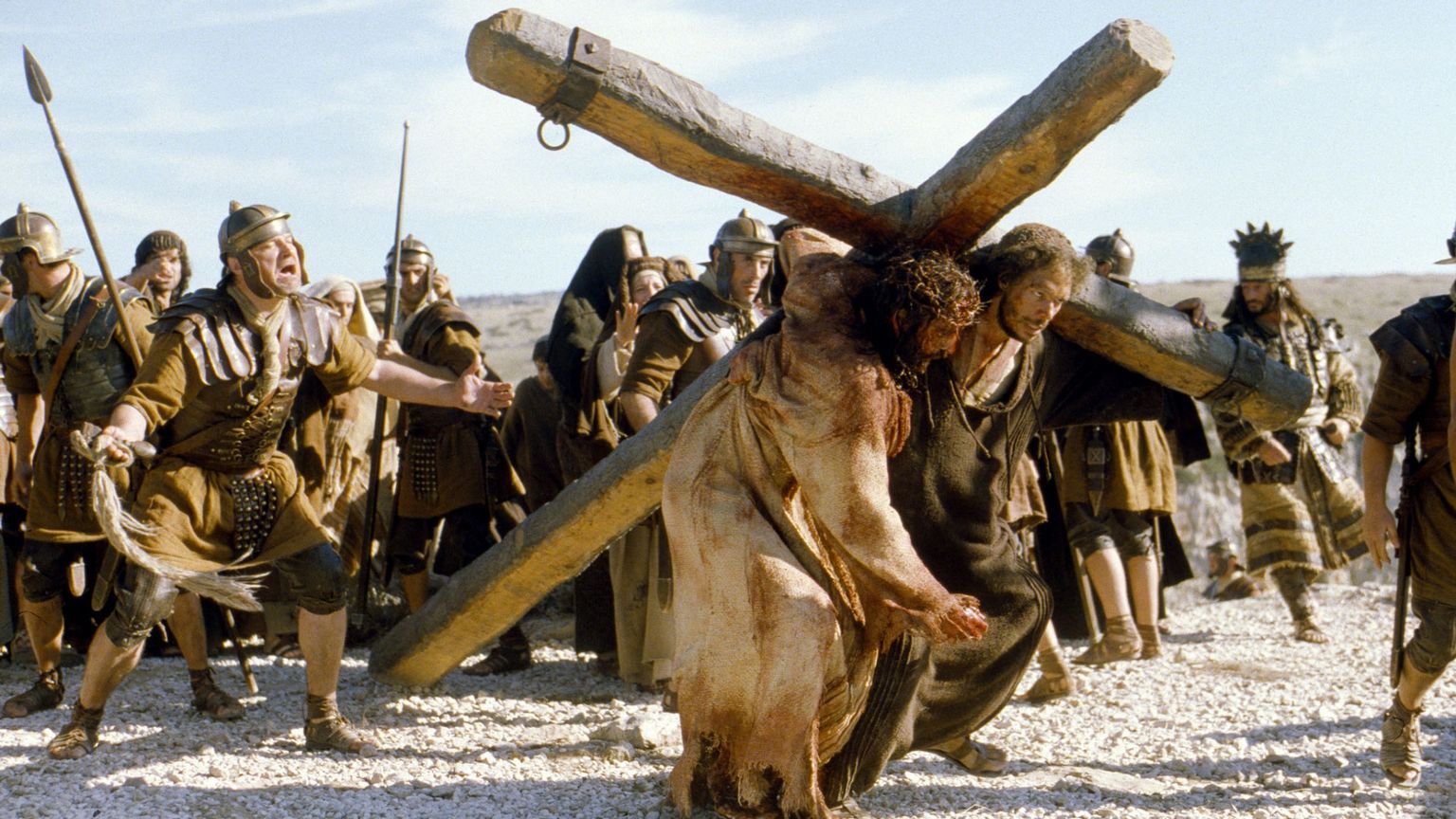 Mel Gibson inizia le riprese della Resurrezione e cambia il cast