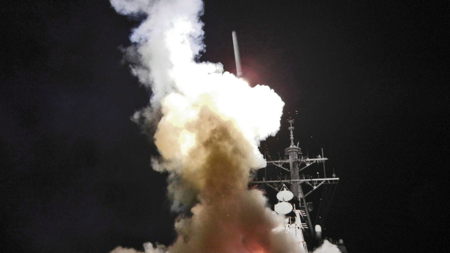 Perché i missili Tomahawk sono al centro del tavolo con Kiev