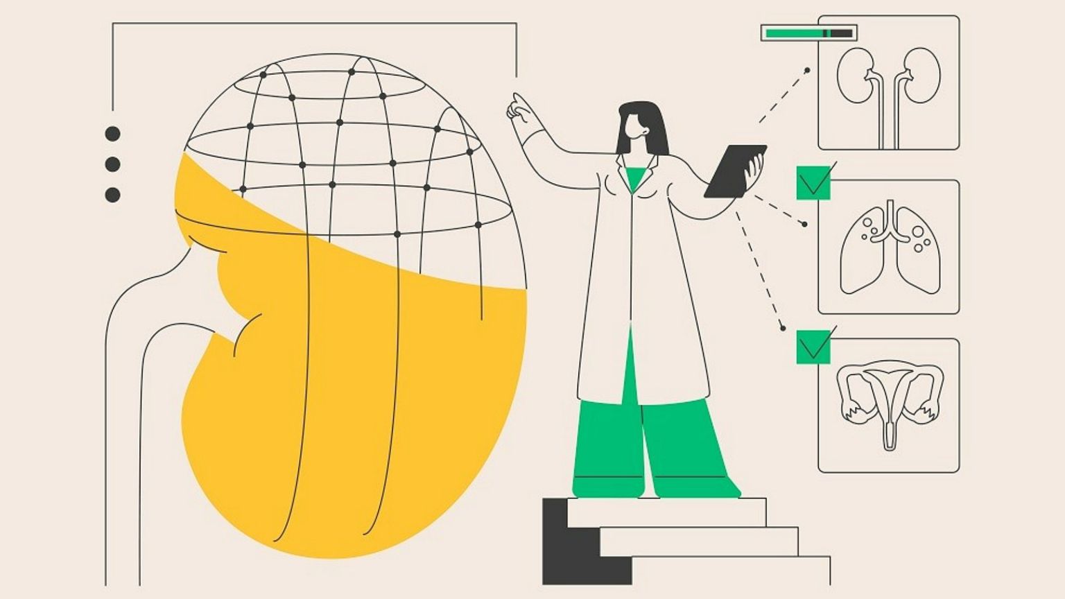 «L’Intelligenza artificiale alleata della vita, se le persone non diventano dati»