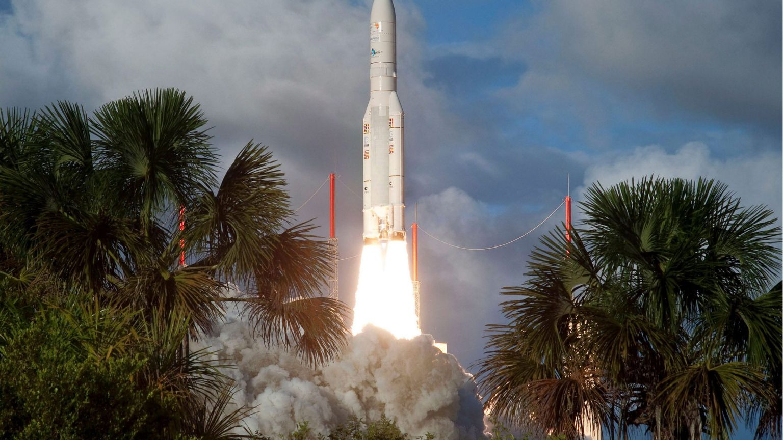 L'Africa alla conquista dello spazio