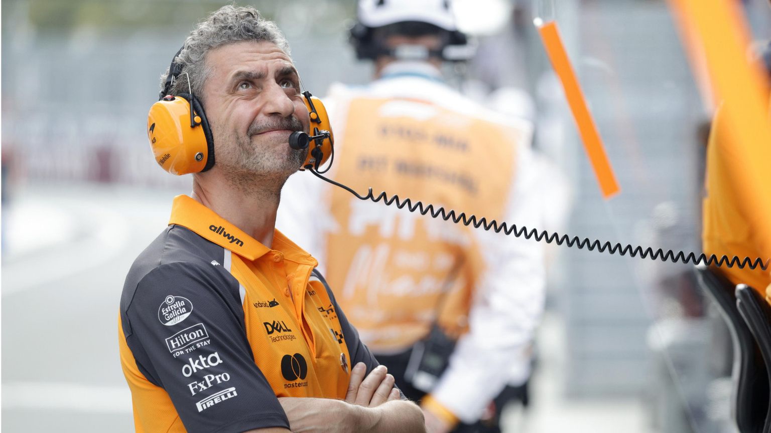 F1, Stella (McLaren): «Lourdes ti cambia la vita»