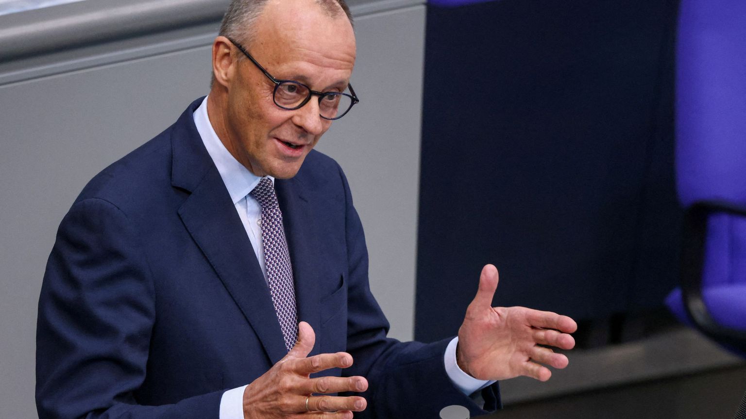 Merz-choc: «L’immigrazione ha un impatto sul paesaggio urbano tedesco»