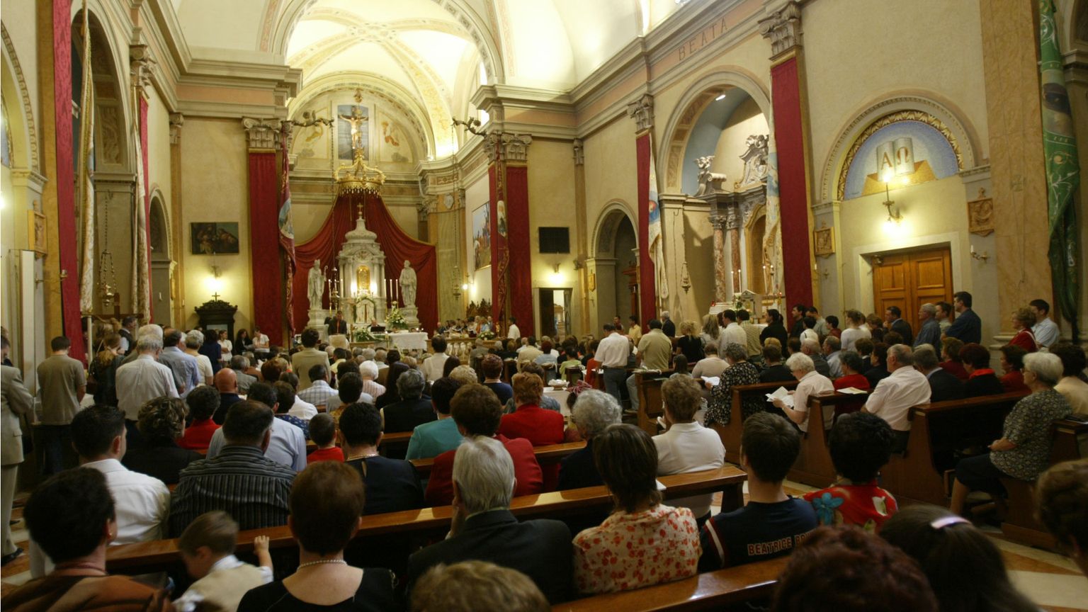 I dati sulla Chiesa: quanti sono i cattolici nel mondo (con una sorpresa dall'Europa)