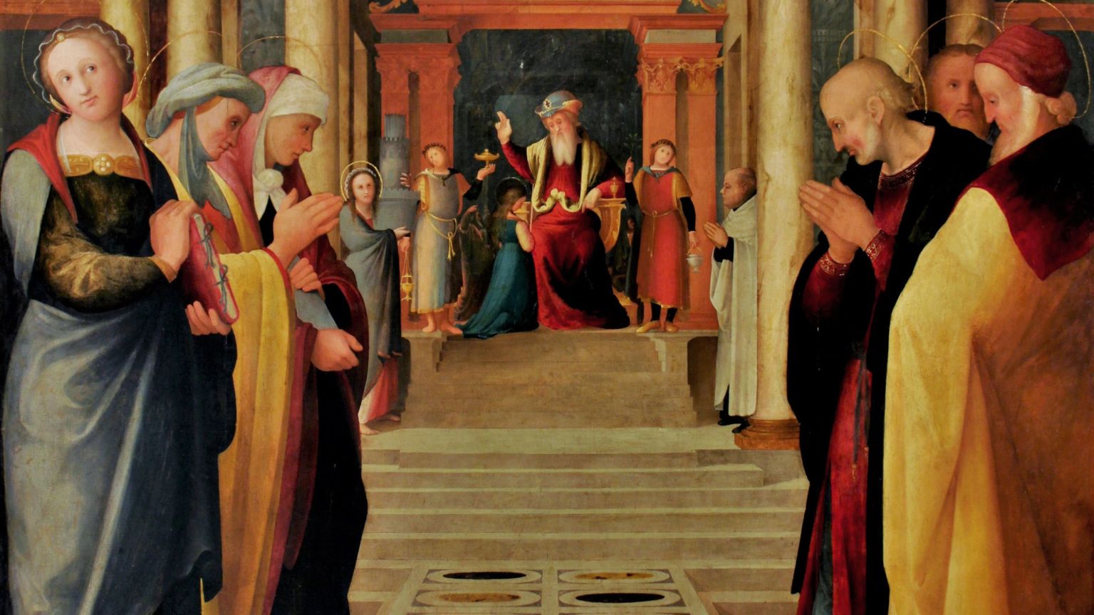 Pavia capitale del Rinascimento