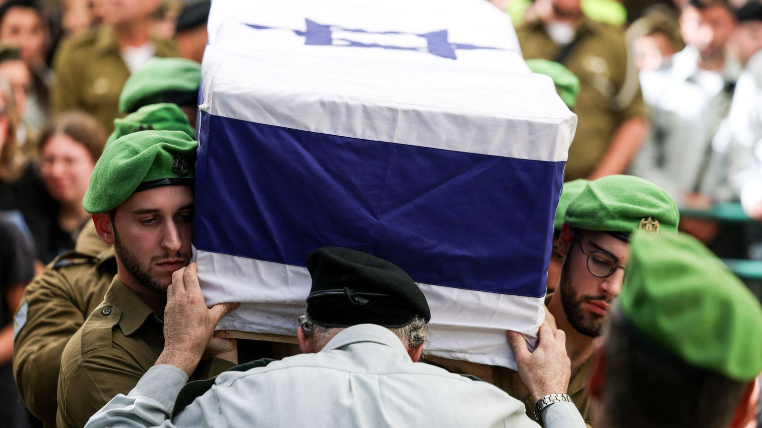 Il soldato Tamir è tornato da Gaza. Avrà per sempre 18 anni