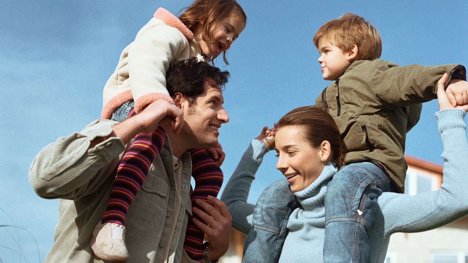 Le coppie che vogliono figli hanno bisogno di sentirsi accolte