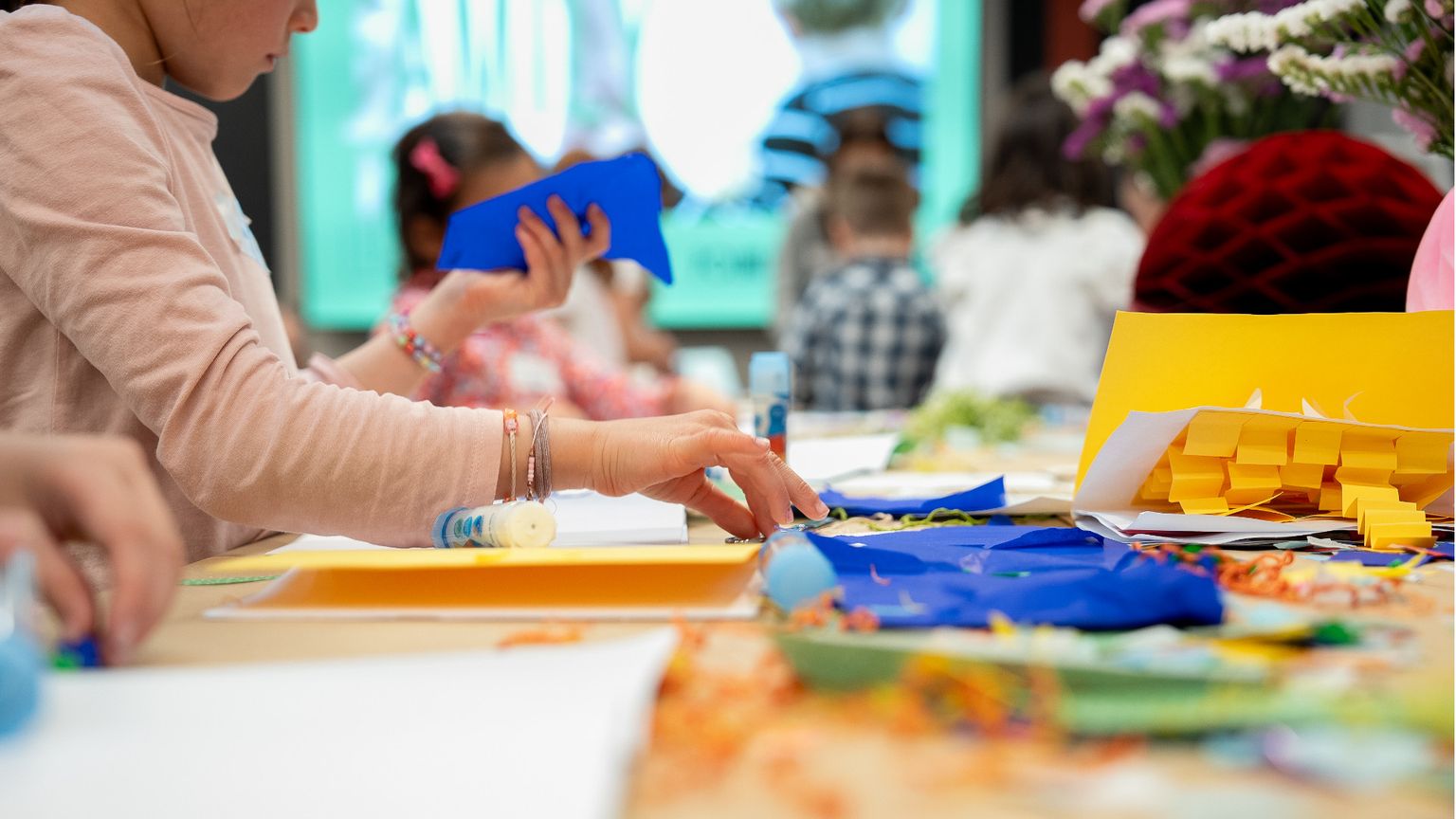 Il campus per bimbi al Politecnico di Milano (mentre i genitori sono al master)