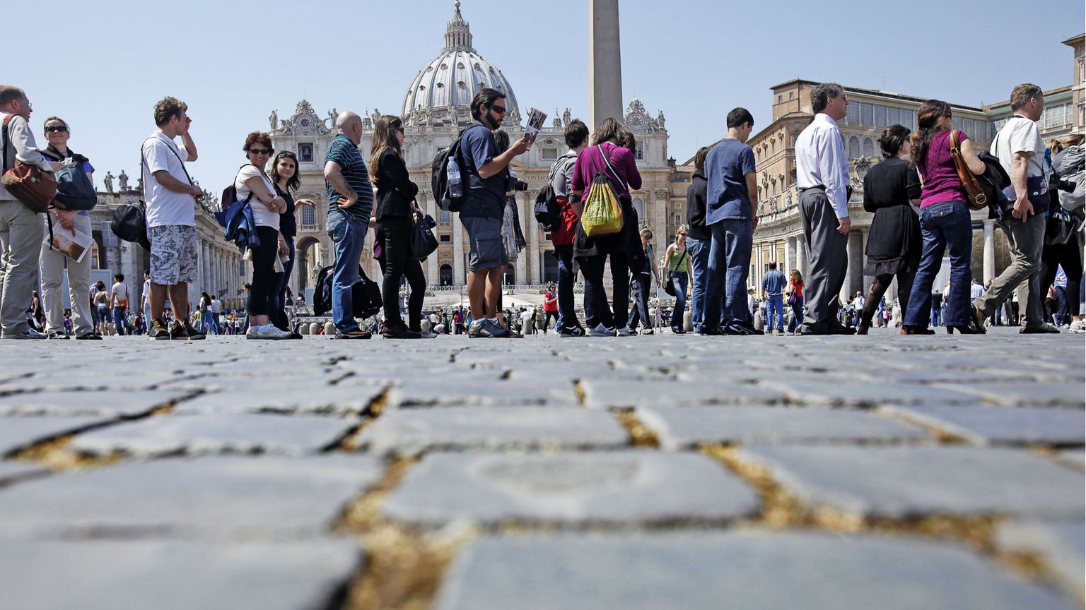 Giubileo, non solo pellegrini. Ecco l'identikit del viaggiatore spirituale
