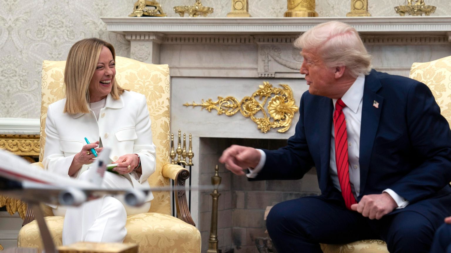 Trump, Meloni e quel patto contro il totalitarismo woke