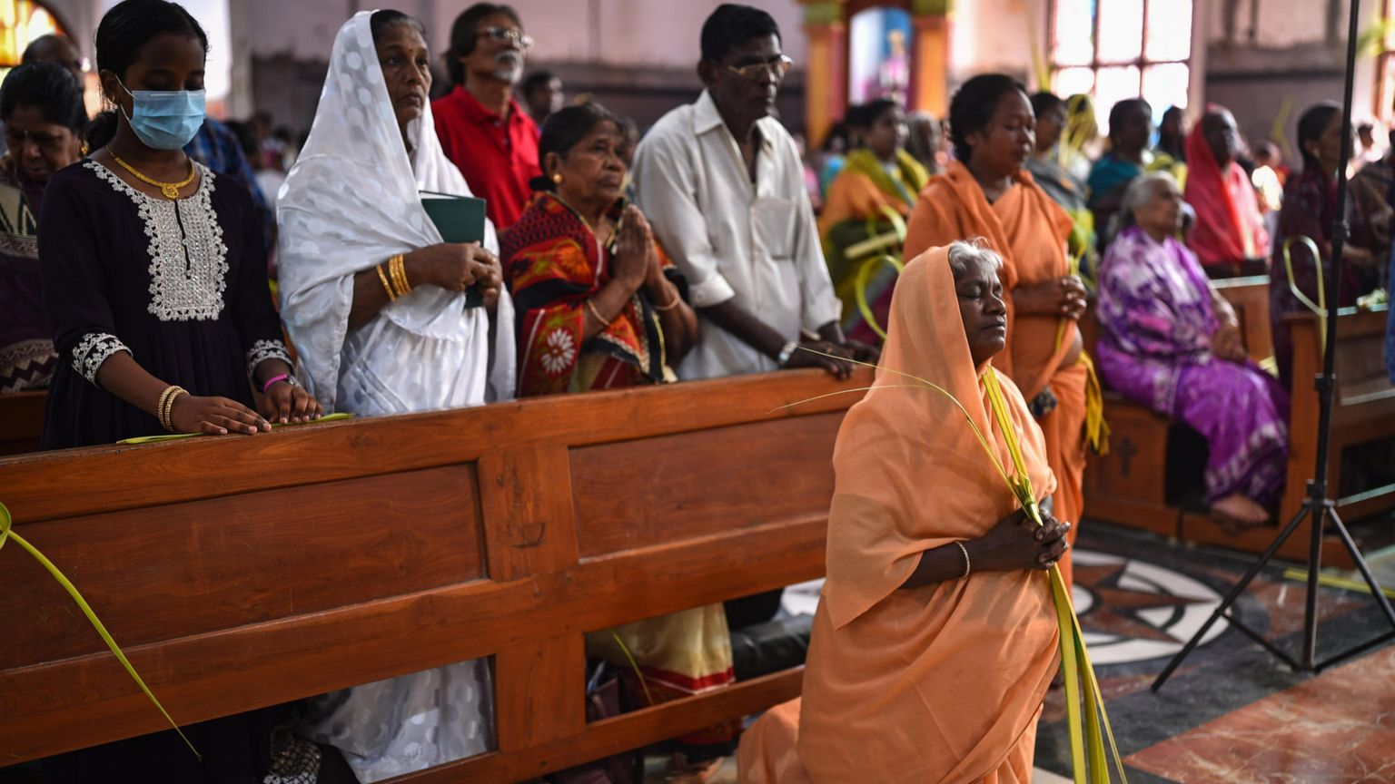 Due terzi dell'umanità senza libertà religiosa: la mappa