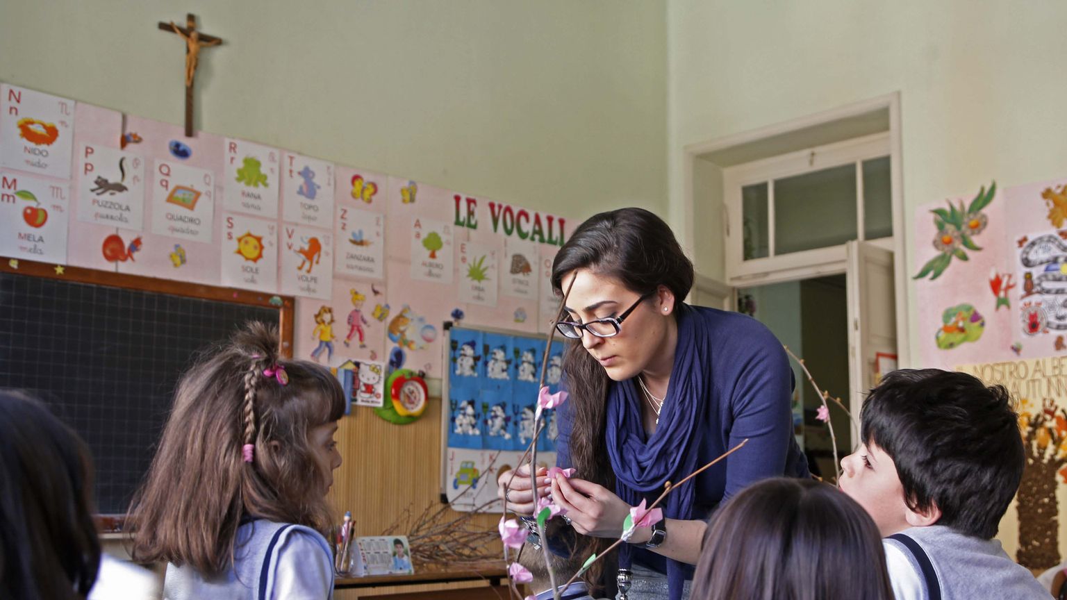 Sorpresa: sul red carpet di Roma sfilano le scuole paritarie