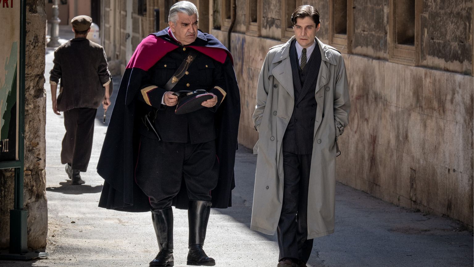 Il riscatto morale di Napoli passa anche attraverso le fiction