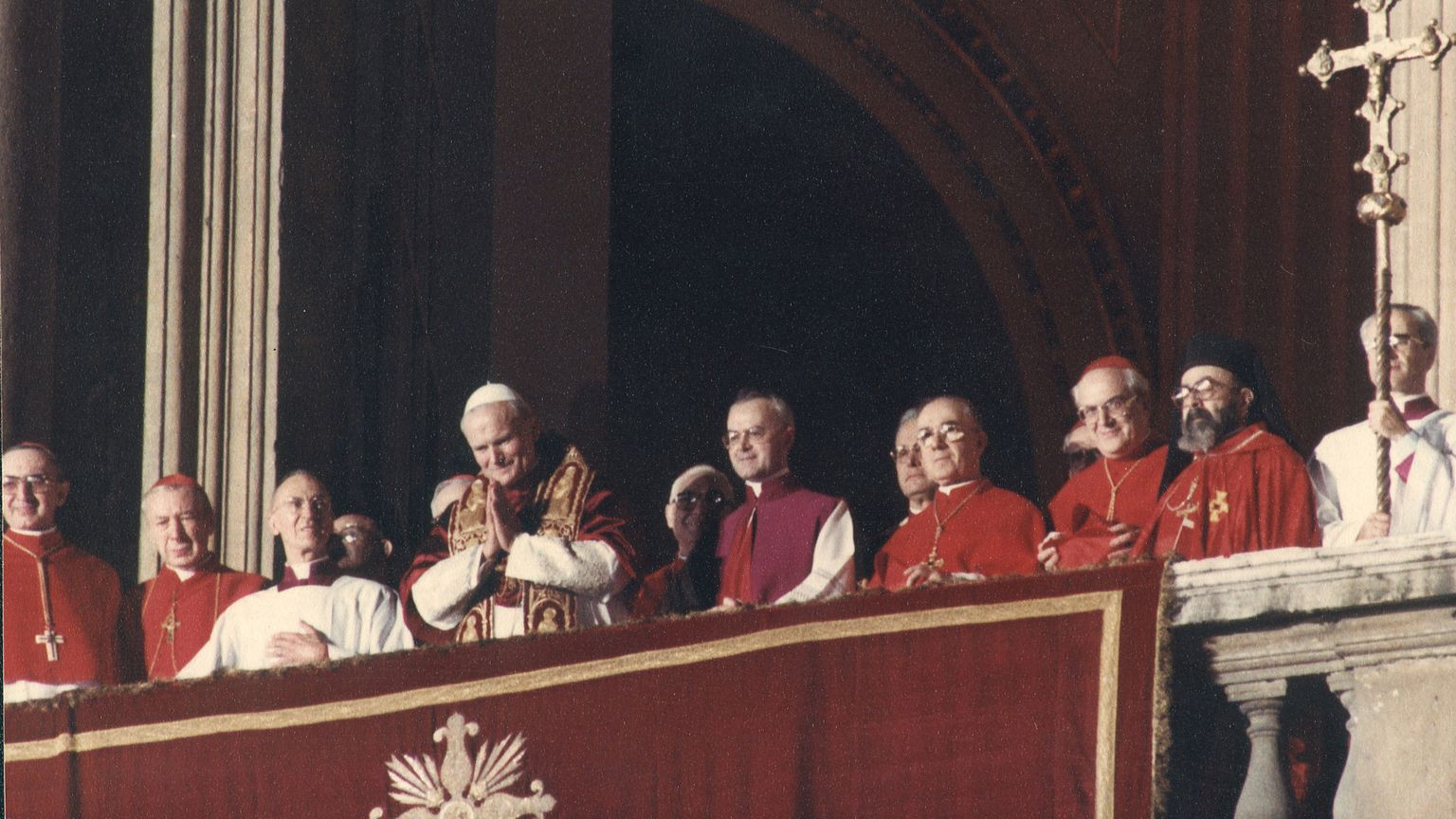 Oggi la festa di san Giovanni Paolo II. Leone XIV: la sua voce ancora attuale