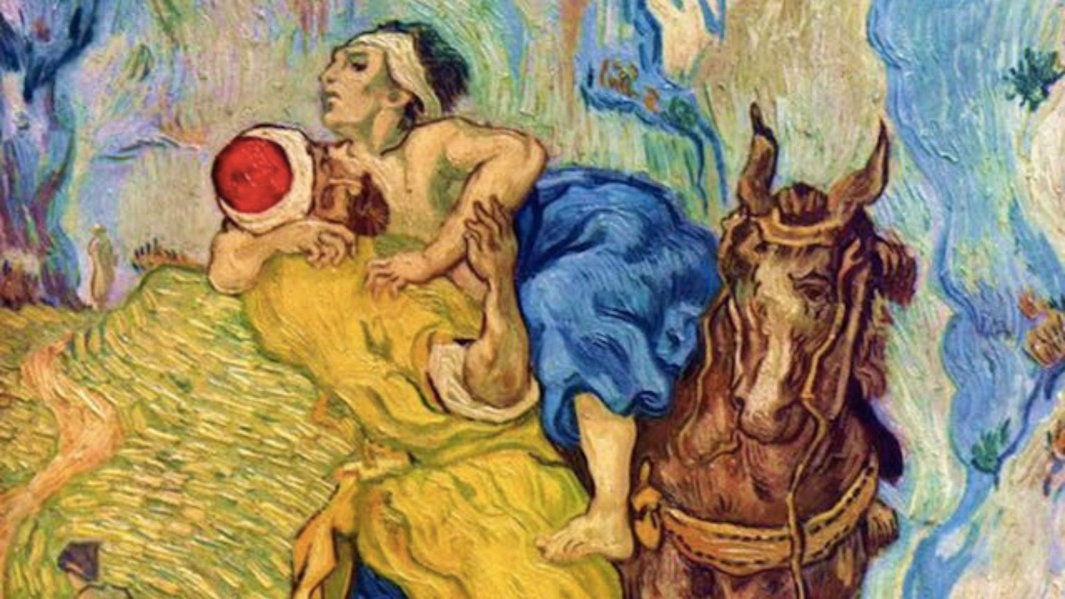 Insieme a chi soffre, con la "compassione del Samaritano"