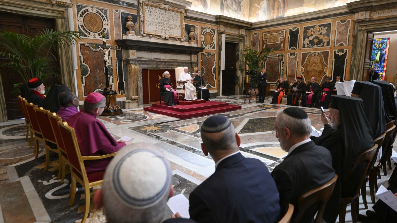 «I 60 anni della Nostra aetate rilanciano l’urgenza del dialogo»