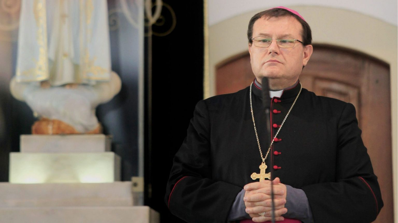 Pezzi: «Il dialogo con il patriarcato di Mosca, la nostra via per la pace»