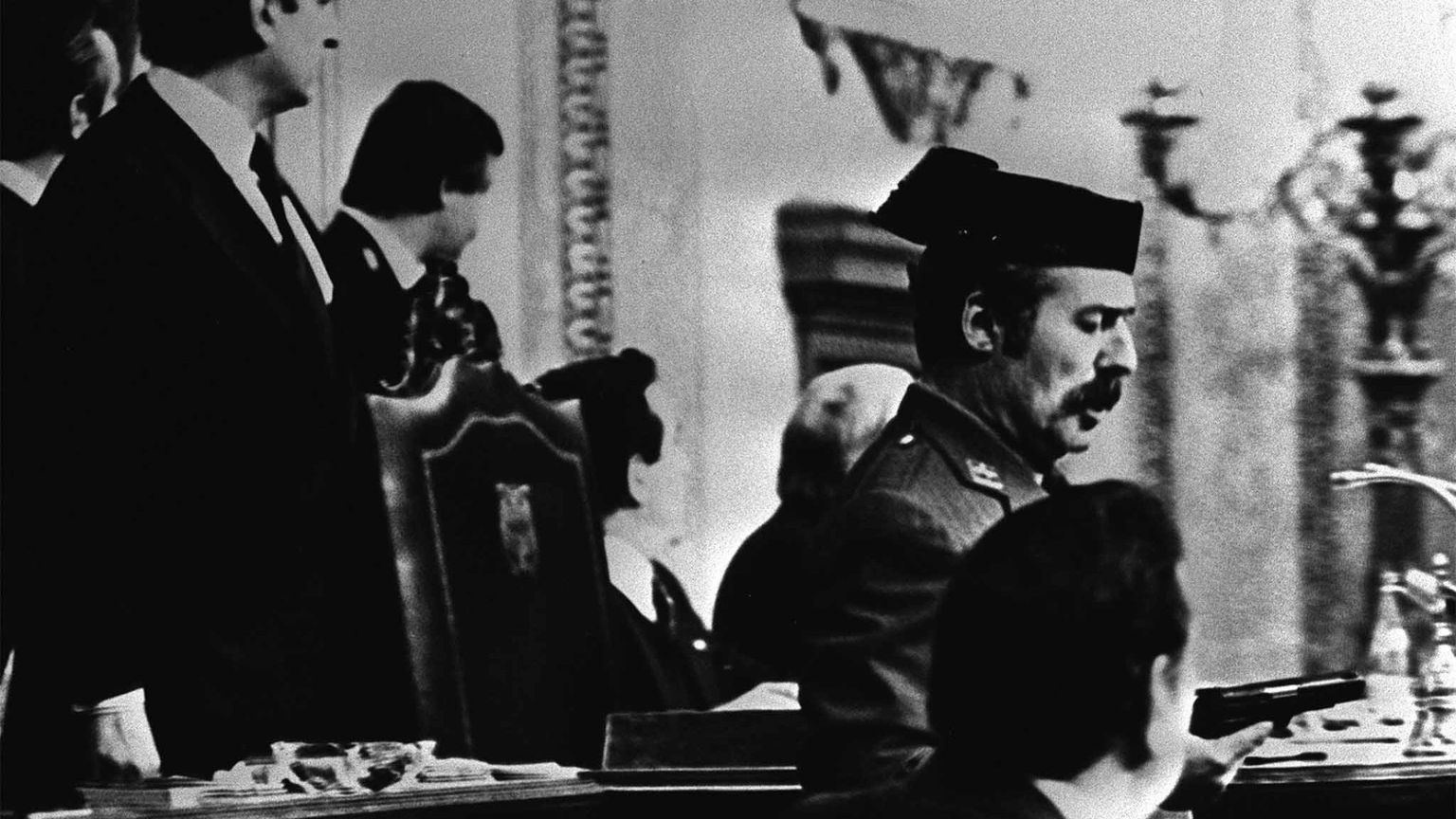 «Morto il colonnello Tejero»: tentò il golpe nel 1981 in Spagna