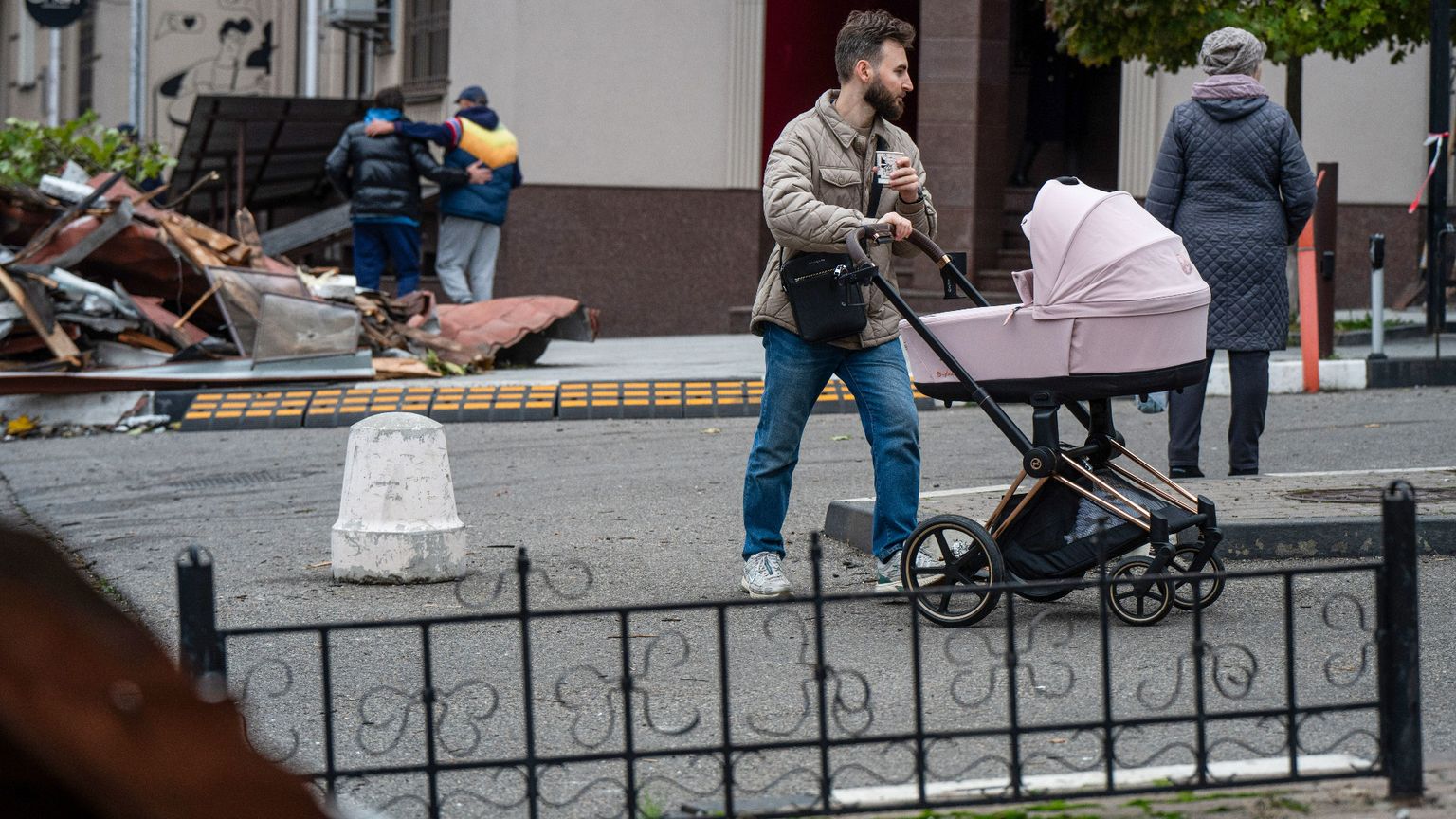 La proposta europea per l'Ucraina è un atto politico e morale