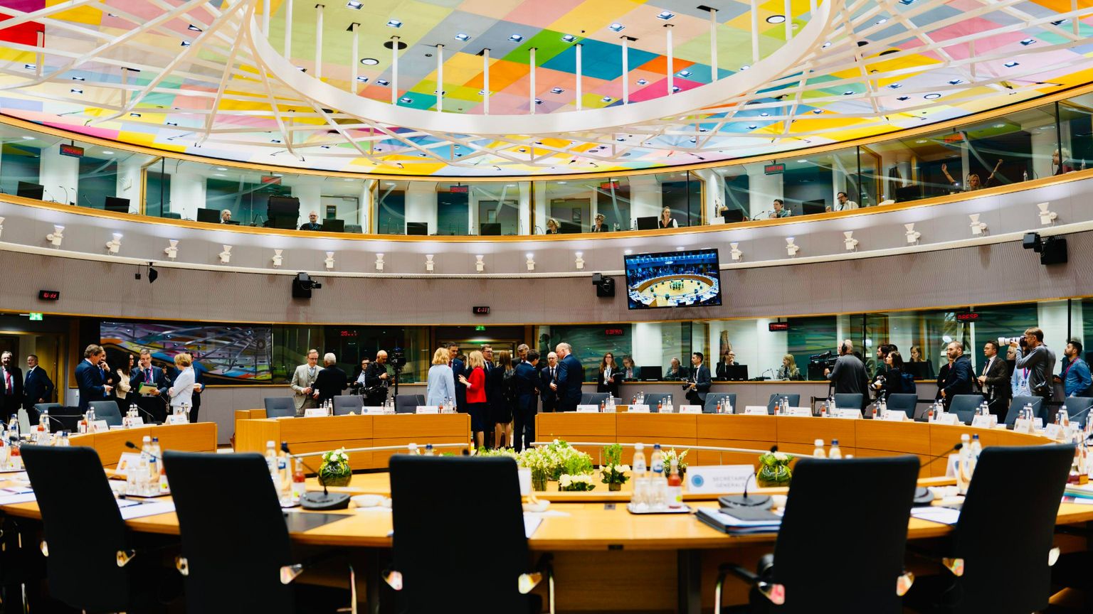 Qual è la posizione della Ue sui beni russi e perché ora Putin "trema"