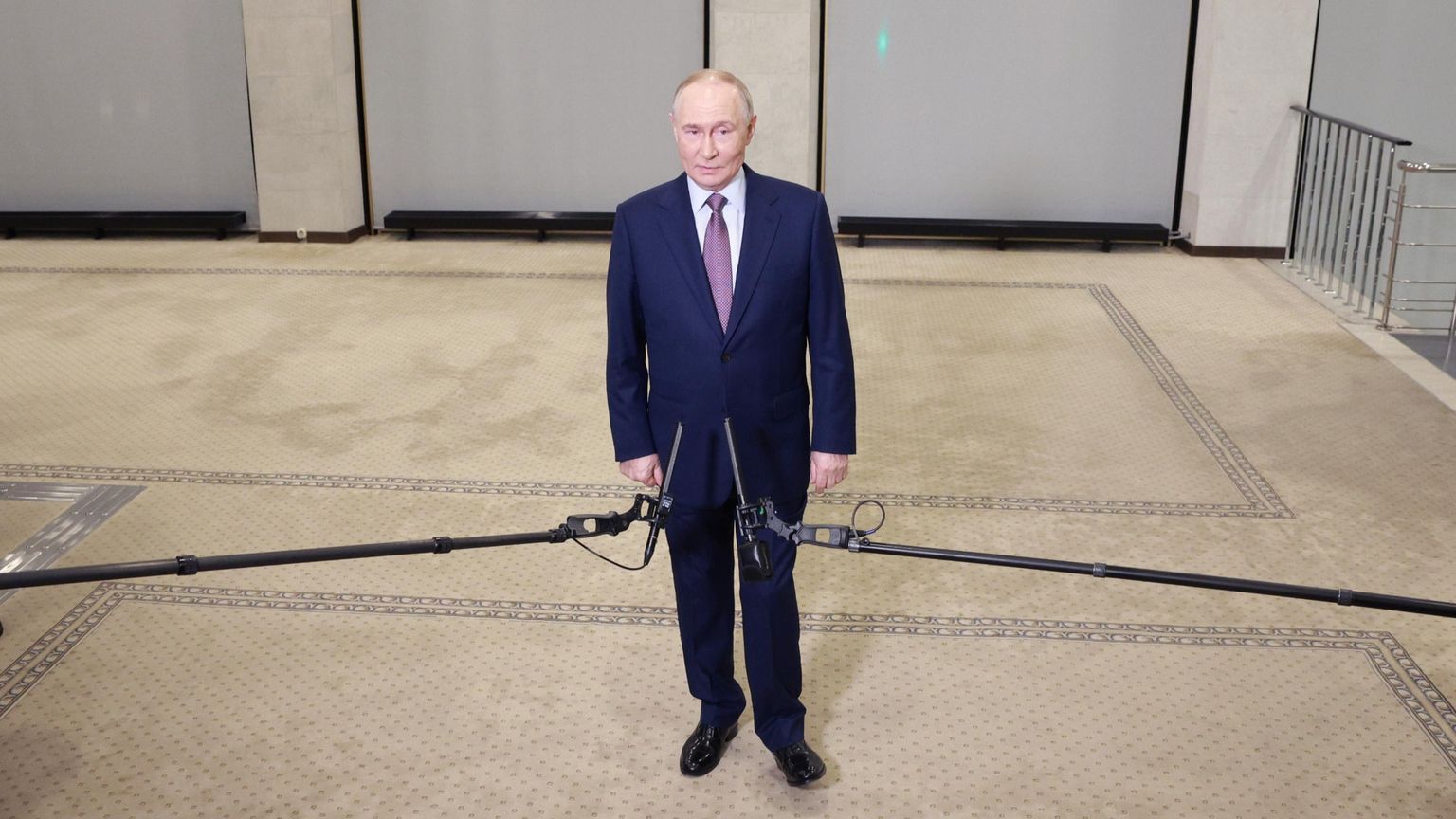 Lo zar dopo lo "sgarro" di India e Cina è veramente più solo?