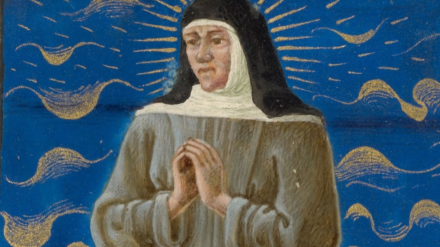 "Le sette armi" di Caterina da Bologna: l'umiltà vince il male